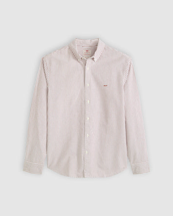 levi's® 休閒直紋恤衫| 男裝 - multicolor | levi's hk A72100041XS- Multicolor  – Levi's 香港