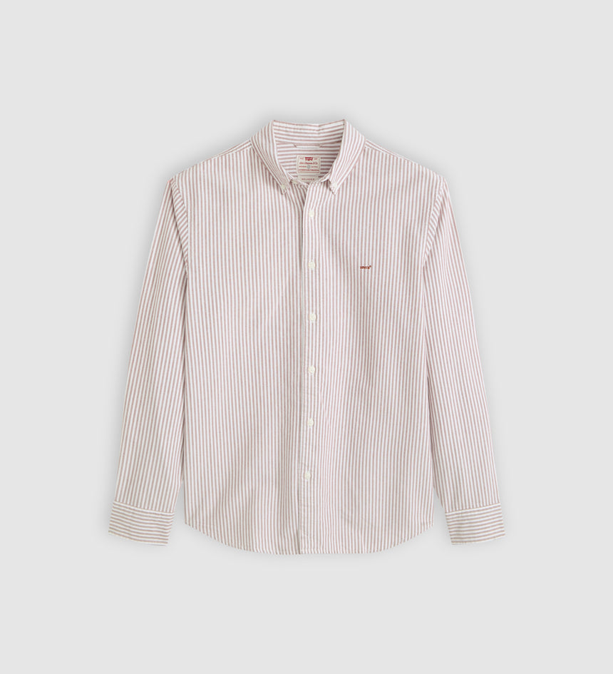 levi's® men's authentic button-down shirt A72100041XS- Multicolor – Levi's Hong Kong