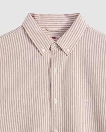 levi's® men's authentic button-down shirt A72100055XS- Multicolor  – Levi's Hong Kong