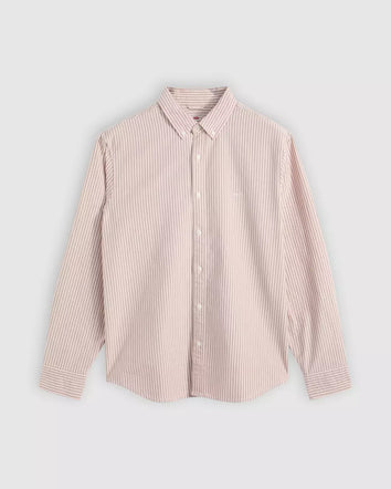 levi's® men's authentic button-down shirt A72100055XS- Multicolor  – Levi's Hong Kong