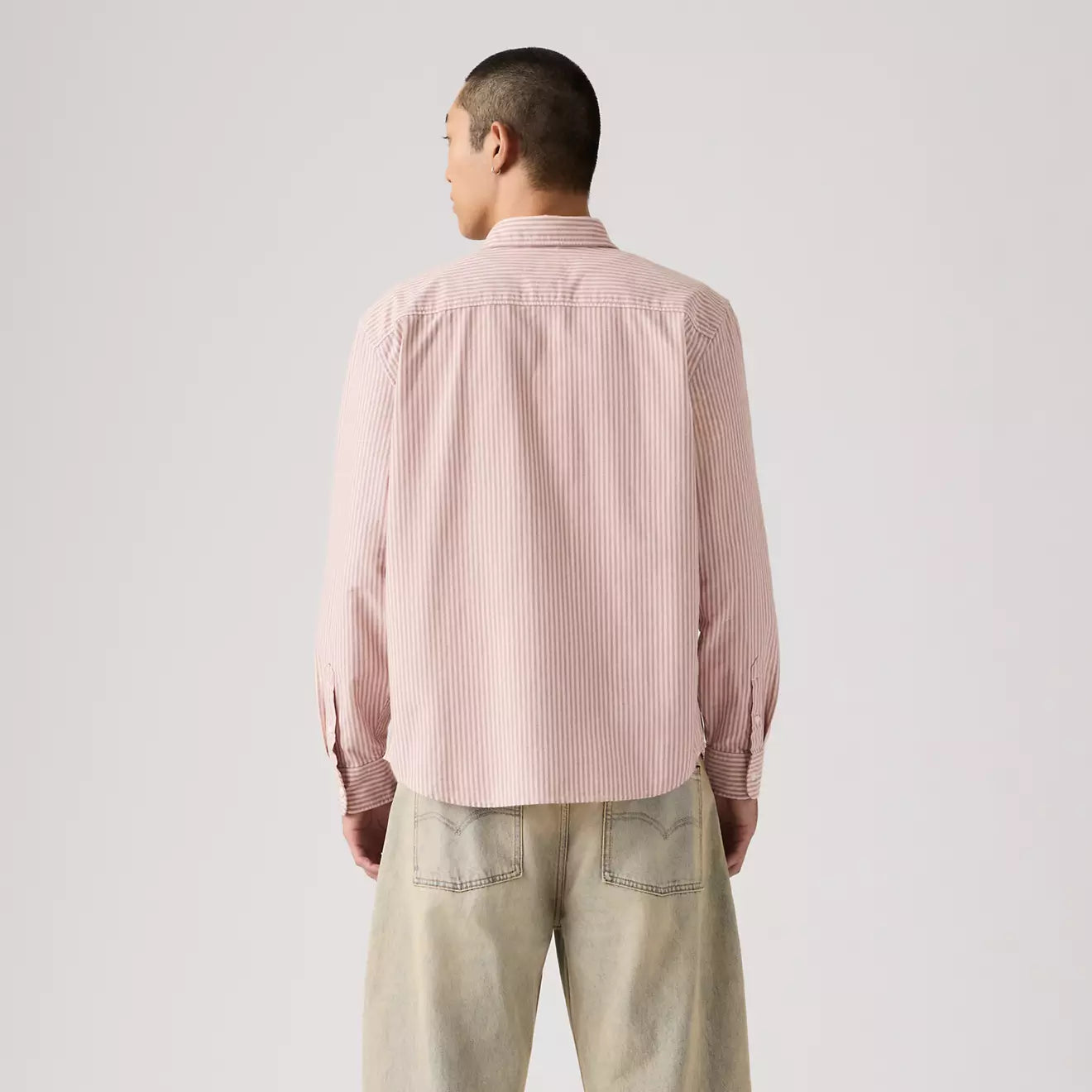 levi's® 經典扣領恤衫 | 男裝 A72100055XS- Multicolor – Levi's 香港