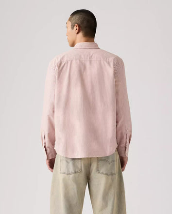 levi's® men's authentic button-down shirt A72100055XS- Multicolor  – Levi's Hong Kong