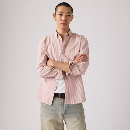 Levi's® 經典扣領恤衫 | 男裝
