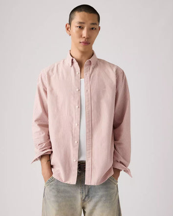 levi's® men's authentic button-down shirt A72100055XS- Multicolor  – Levi's Hong Kong