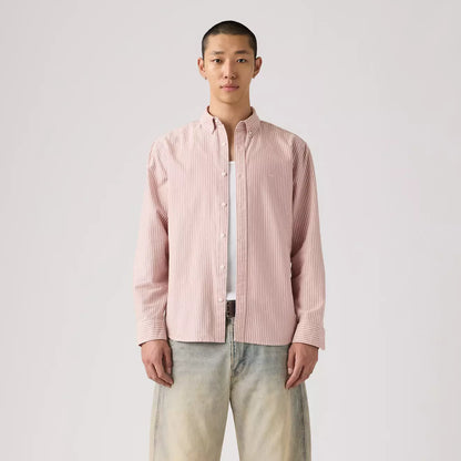 Levi's® 經典扣領恤衫 | 男裝