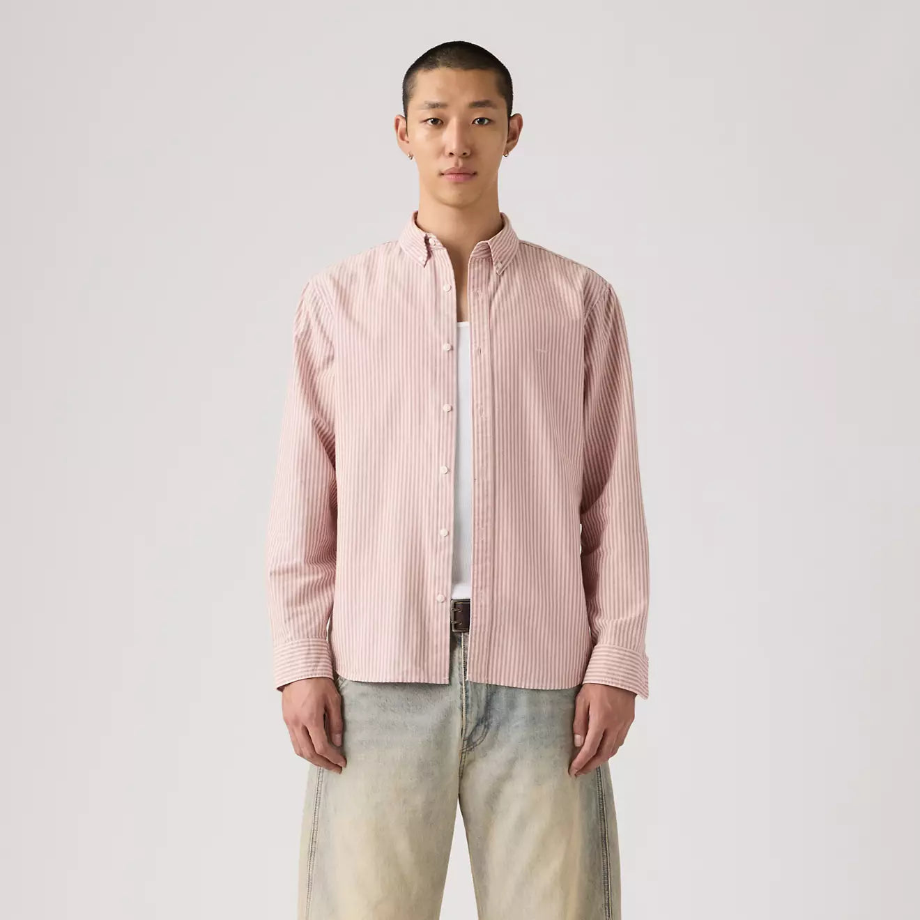 levi's® 經典扣領恤衫 | 男裝 A72100055XS- Multicolor – Levi's 香港