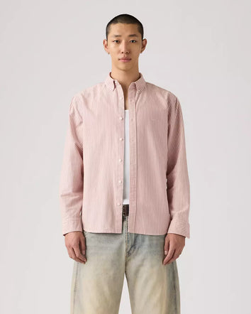 levi's® men's authentic button-down shirt A72100055XS- Multicolor  – Levi's Hong Kong