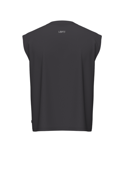 Levi's® 短版 Muscle Tank | 男裝  