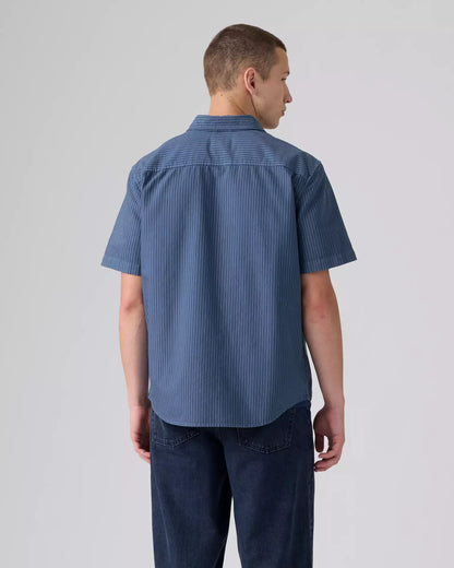 Levi's® Men's Short-Sleeve Authentic Button-Down Shirt