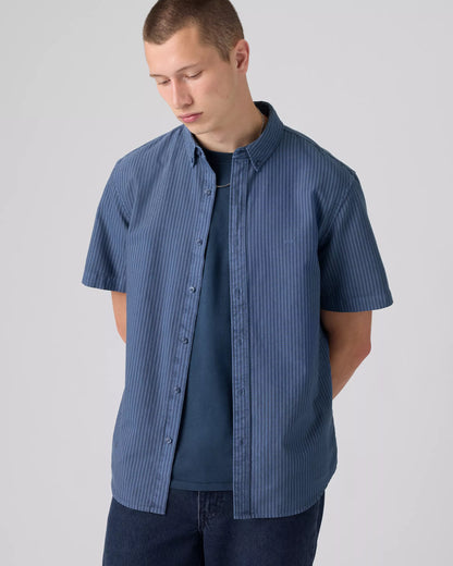 Levi's® Men's Short-Sleeve Authentic Button-Down Shirt