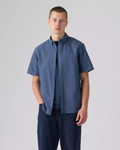 Levi's® Men's Short-Sleeve Authentic Button-Down Shirt