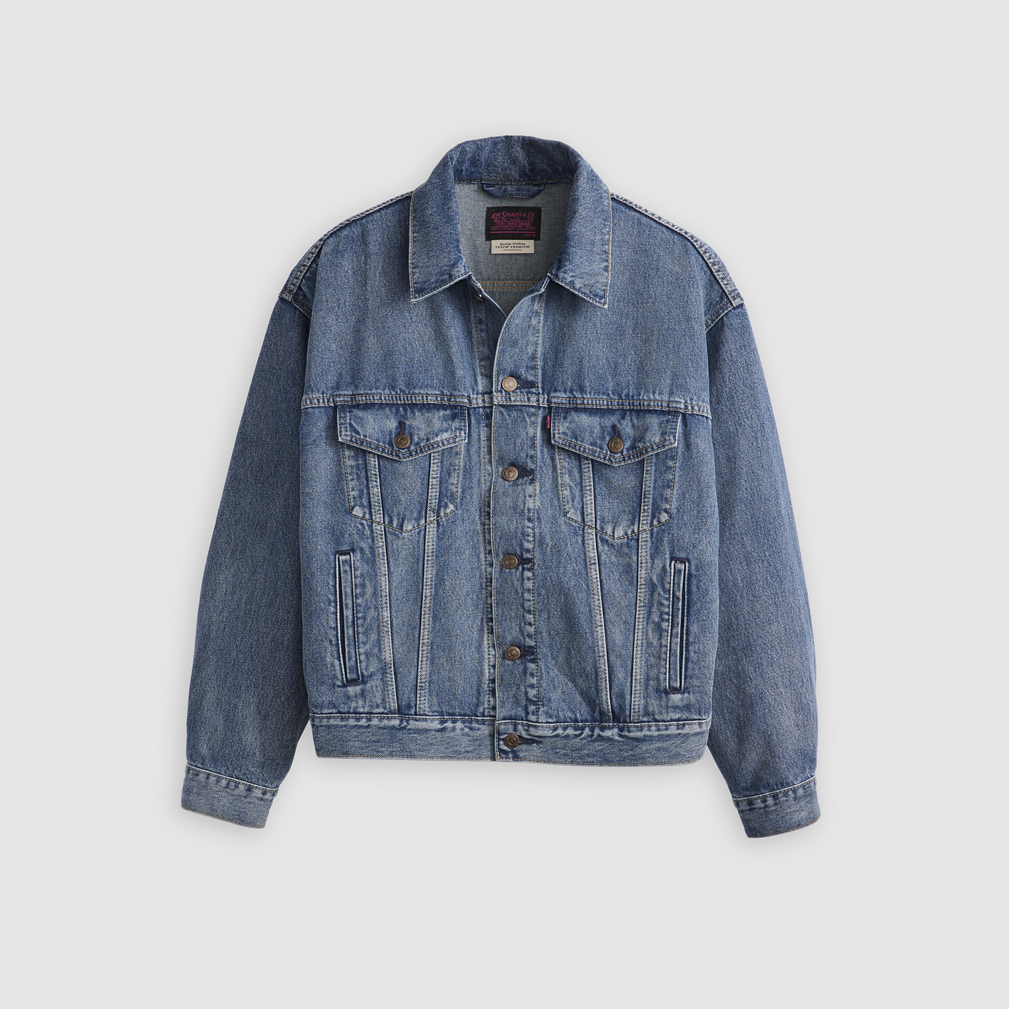 Levi's® Pride One Family Trucker
