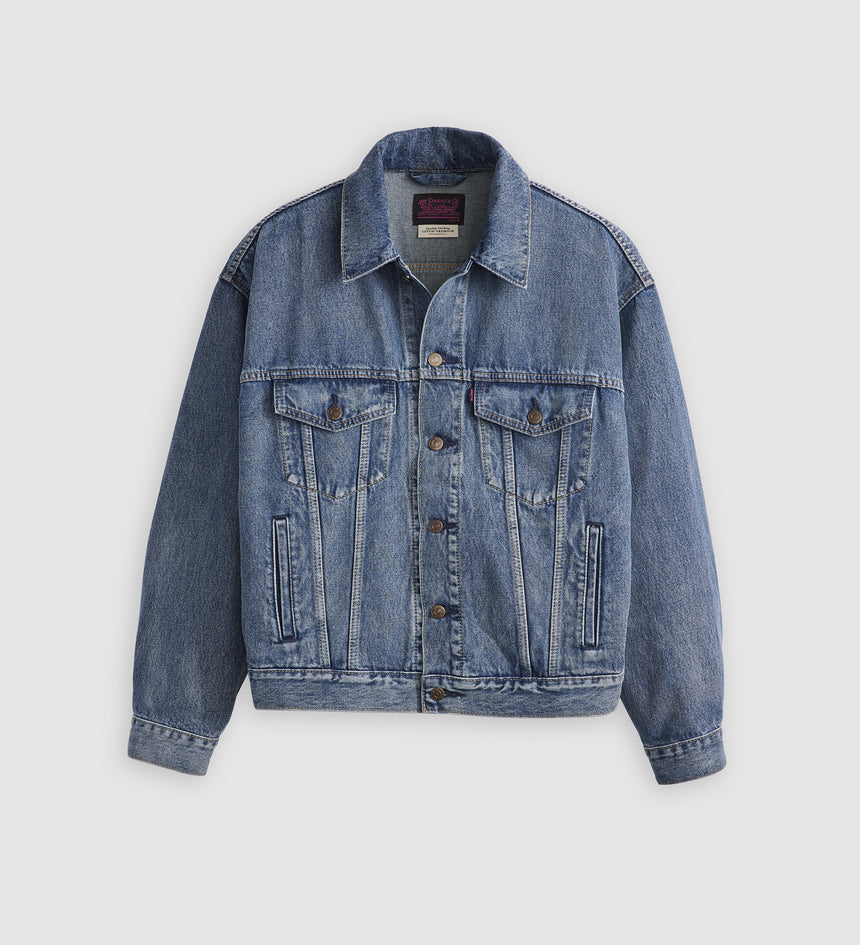 levi's® pride one family trucker 002FF0000S- Black – Levi's Hong Kong