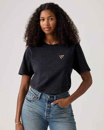 levi's® men's pride community tee 246710045S- Blacks  – Levi's Hong Kong
