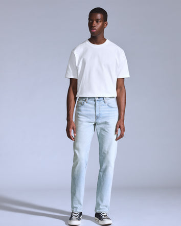 levi's® blue tab 男士502™ 牛仔褲 A588100102832 Med Indigo - Worn In  – Levi's 香港