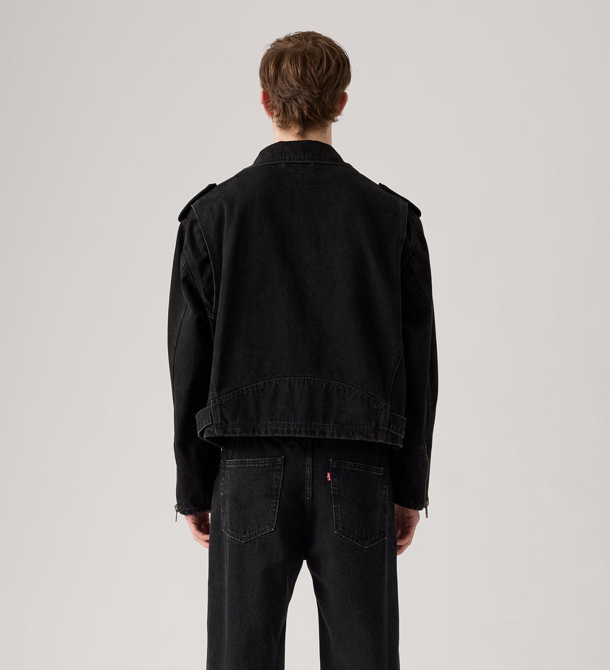 levi's® pride denim jacket 002FG0000S- black – Levi's Hong Kong