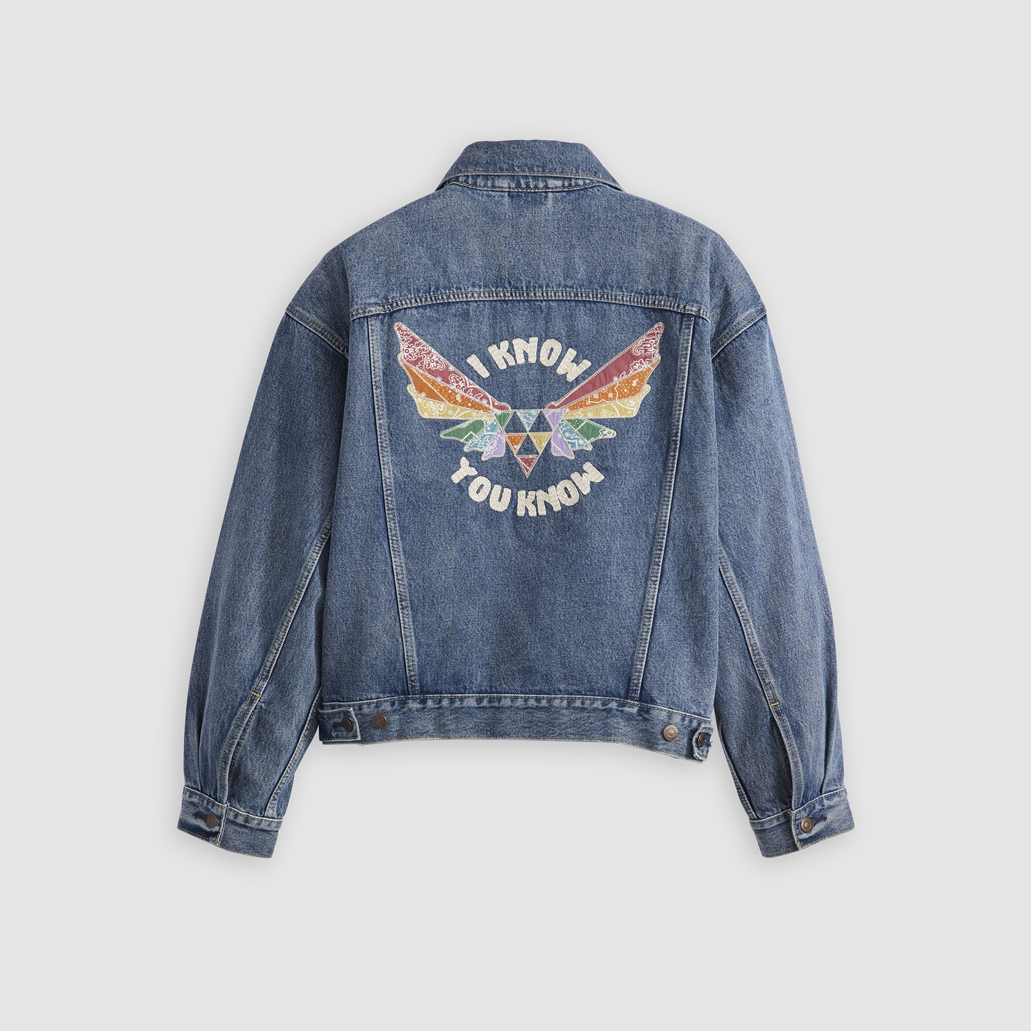 Levi's® Pride One Family Trucker