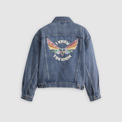 Levi's® Pride One Family Trucker
