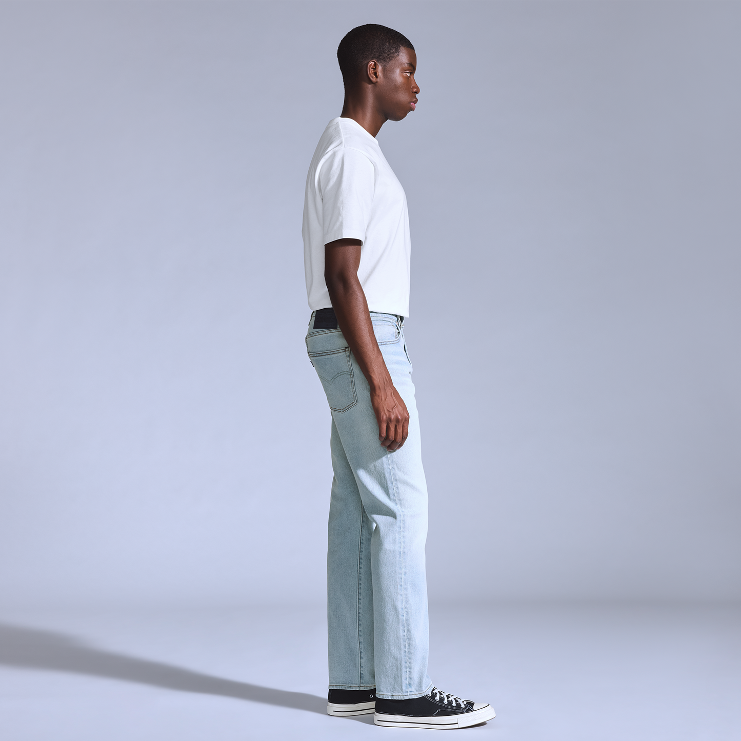 Levi's® Blue Tab 男士502™ 牛仔褲