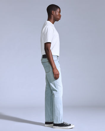 levi's® blue tab 男士502™ 牛仔褲 A588100102832 Med Indigo - Worn In  – Levi's 香港