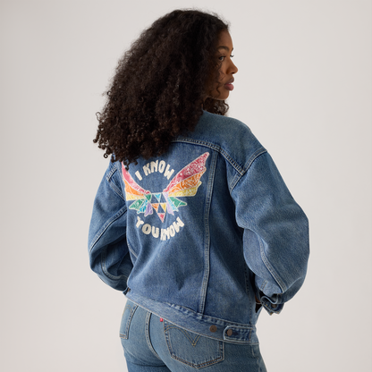 Levi's® Pride One Family Trucker