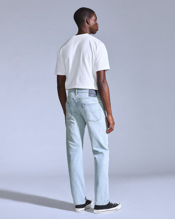 levi's® blue tab 男士502™ 牛仔褲 A588100102832 Med Indigo - Worn In  – Levi's 香港