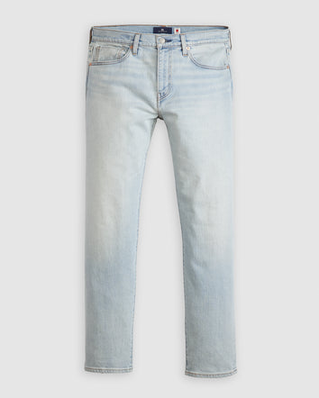 levi's® blue tab 男士502™ 牛仔褲 A588100102832 Med Indigo - Worn In  – Levi's 香港