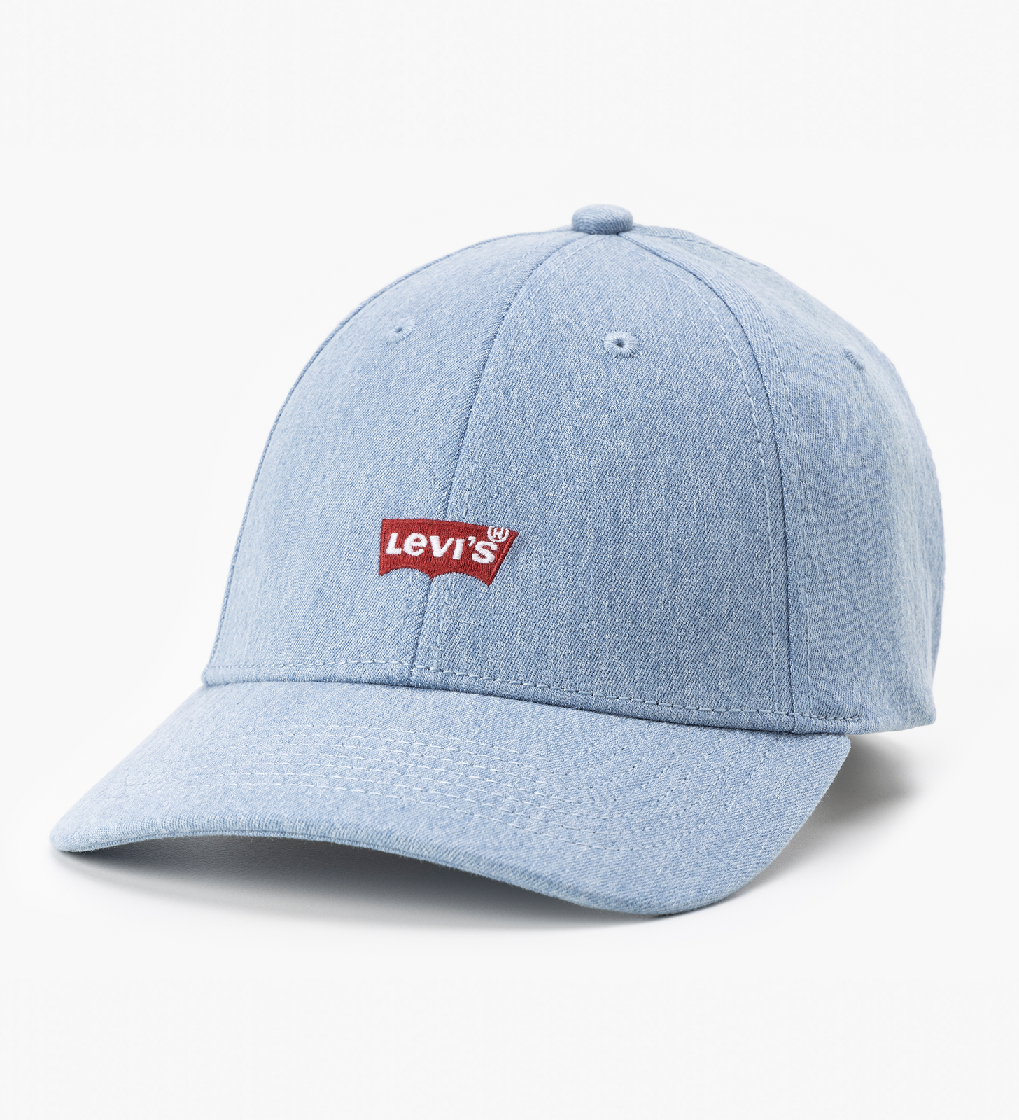 levi's® 男士擴展尺寸棒球帽 002GI0000OS- Light Blue – Levi's 香港