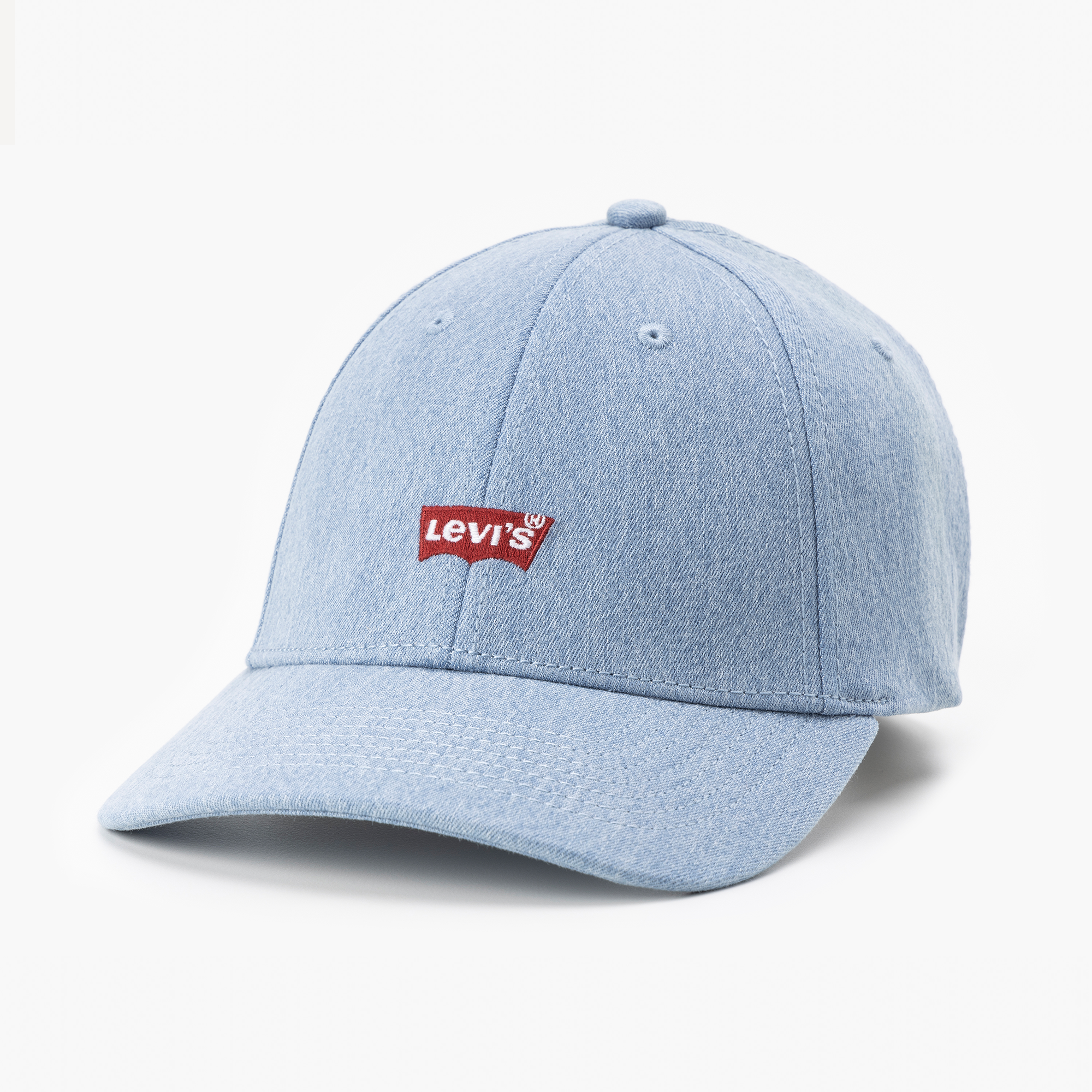 Levi's® Men's Extended Size Baseball Cap Light Blue Levi's HK