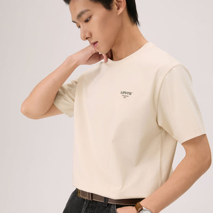  Levi's® Sorona® 涼感 Logo 標準 T恤 | 男裝