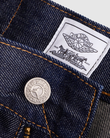 levi’s® x jordan 寬鬆牛仔短褲   005FI000030- Blue  – Levi's 香港