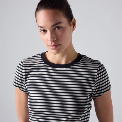 ROSÉ朴彩英同款 Levi's® Essential Baby T 恤 | 女裝