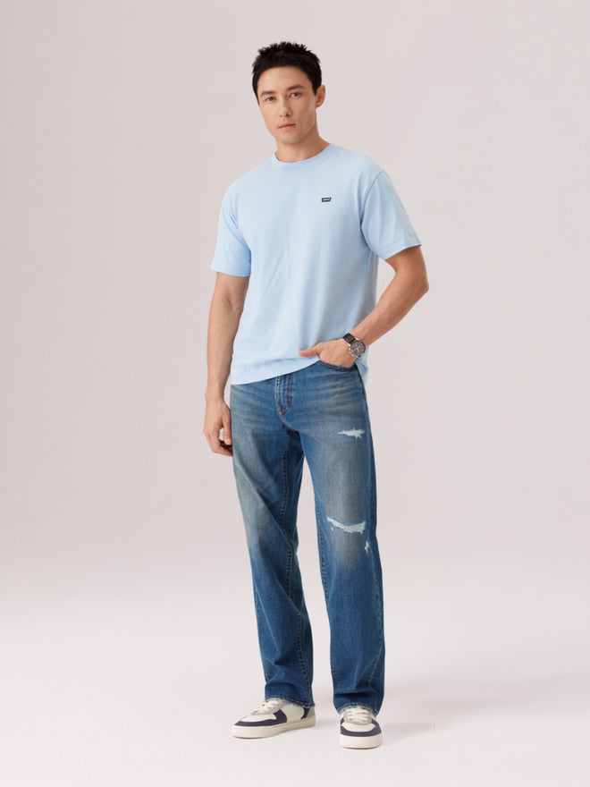 levi's® 568™ loose straight 牛仔褲 | 男裝 2903701542832 Indigo  – Levi's 香港