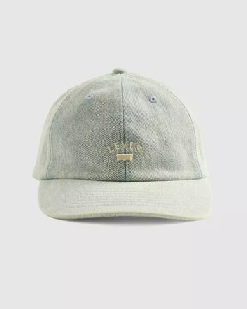 levi's® lazy girl 標誌棒球帽 | 女裝 - blue | levi's hk 000AG0019OS- Blue  – Levi's 香港