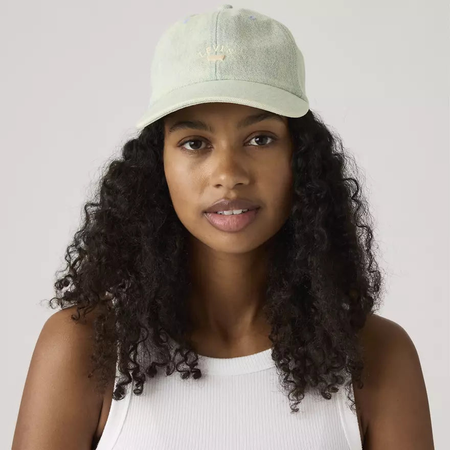 Levi's® Women's Lazy Girl Logo Cap
