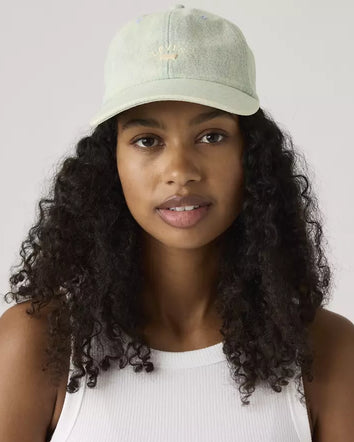 levi's® lazy girl 標誌棒球帽 | 女裝 - blue | levi's hk 000AG0019OS- Blue  – Levi's 香港