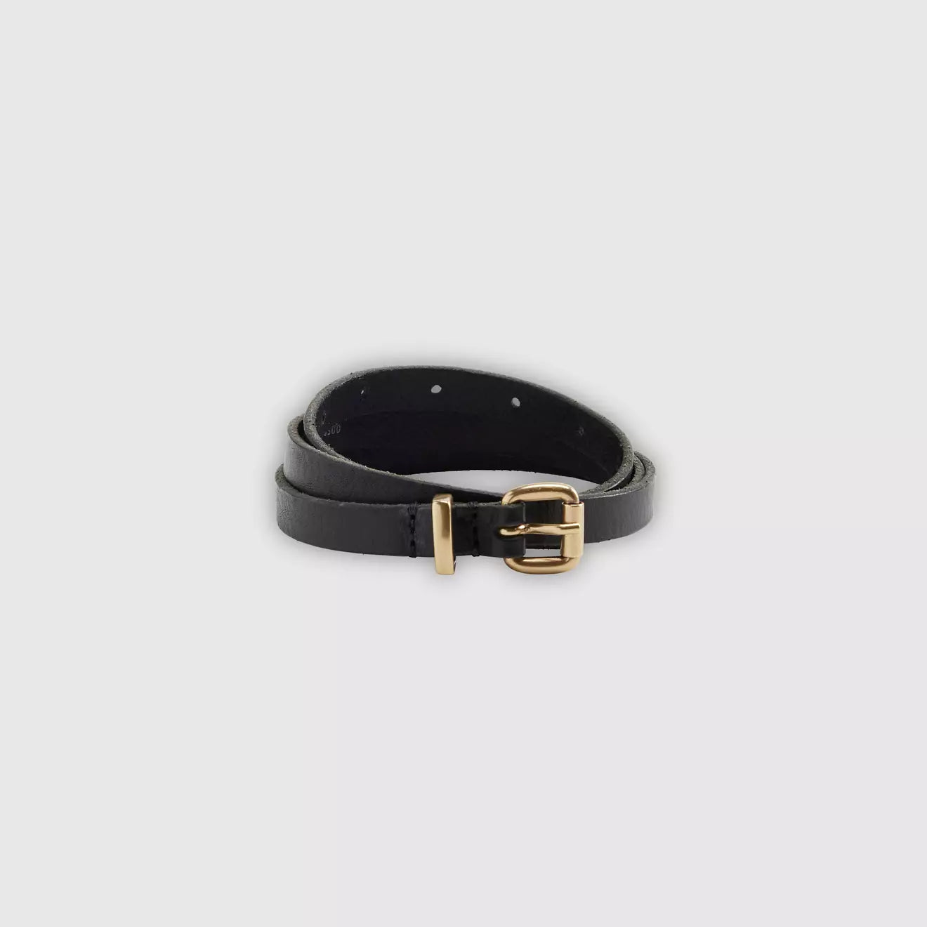 levi's® women's dillon narrow belt 005BX000080- Black – Levi's Hong Kong