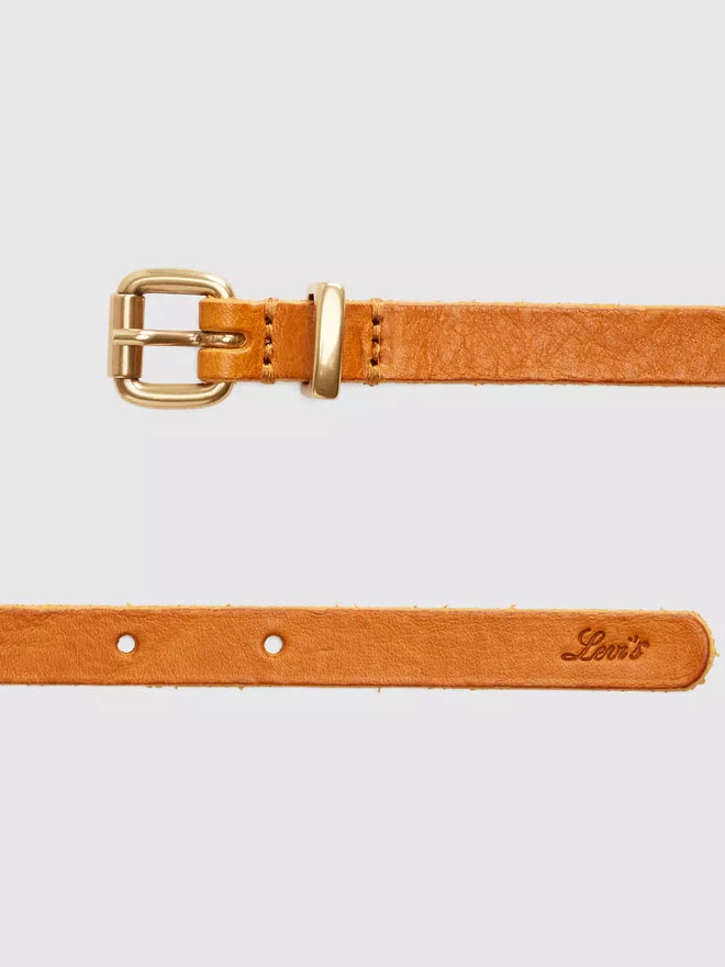 levi's® women's dillon narrow belt 005BX000180- Vintage Wash  – Levi's Hong Kong