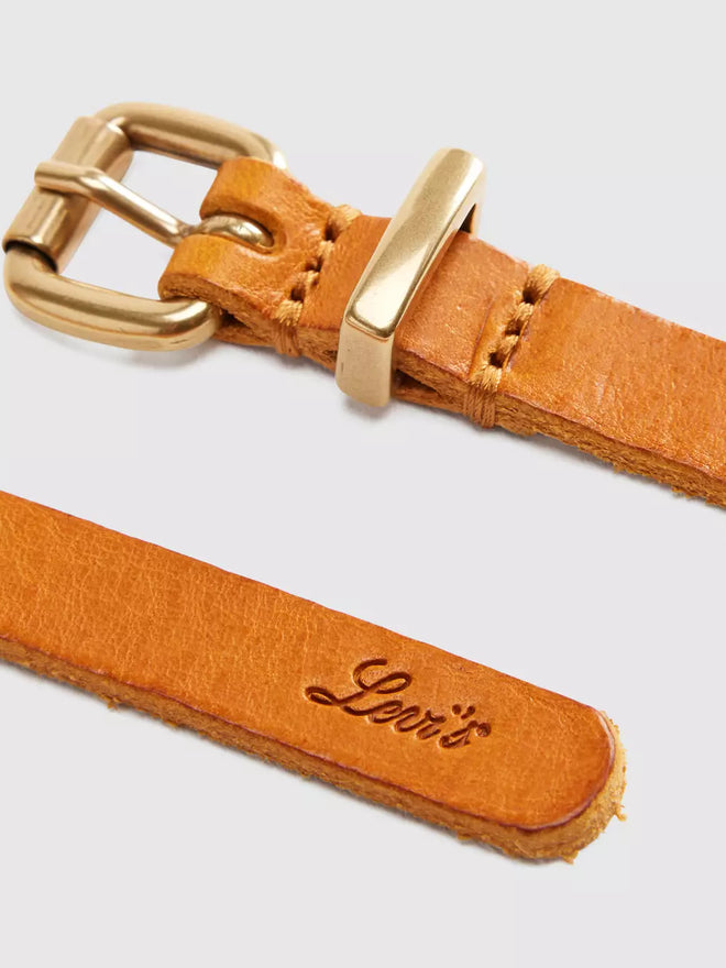levi's® women's dillon narrow belt 005BX000180- Vintage Wash  – Levi's Hong Kong