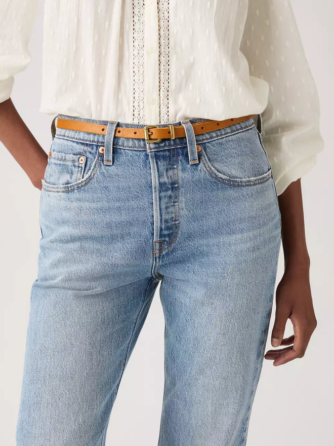 levi's® women's dillon narrow belt 005BX000180- Vintage Wash  – Levi's Hong Kong