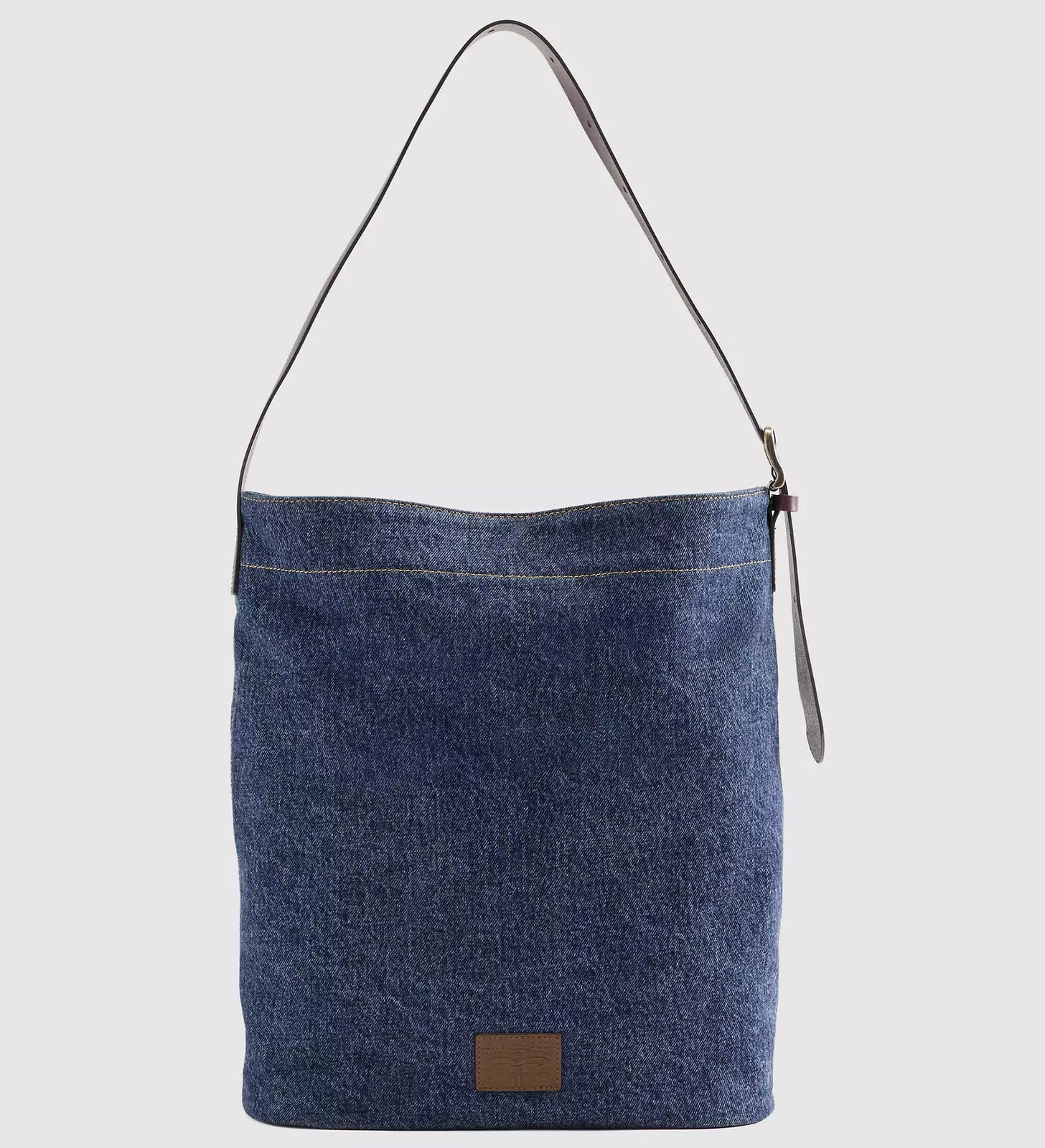 levi's® medium heritage 中型復古手袋 | 女裝   005DN0001OS- Dark Indigo – Levi's 香港