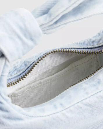 levi's® women's baby brooklyn bag 005FD0002OS- Light Indigo  – Levi's Hong Kong