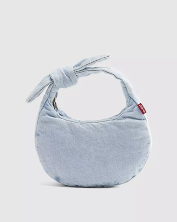 levi's® women's baby brooklyn bag 005FD0002OS- Light Indigo  – Levi's Hong Kong
