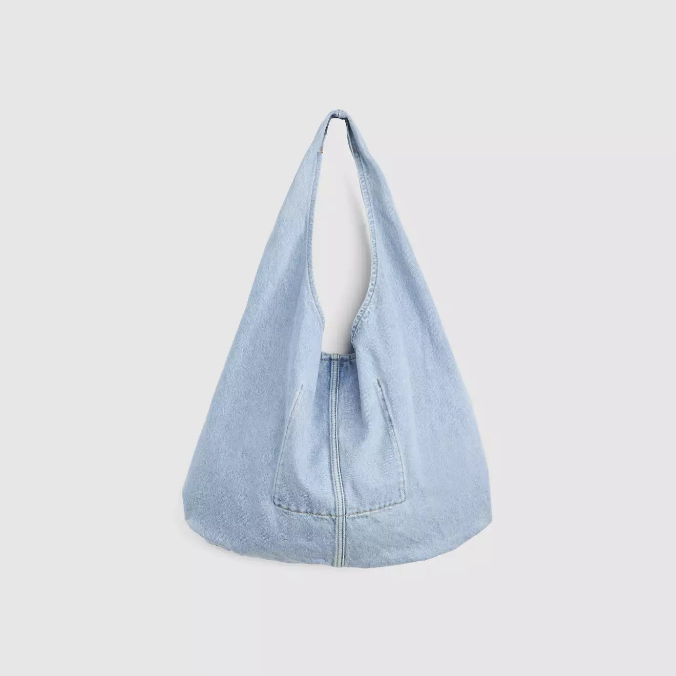 levi's® emerson 單肩袋 | 女裝   005FF0004OS- Light Indigo – Levi's 香港