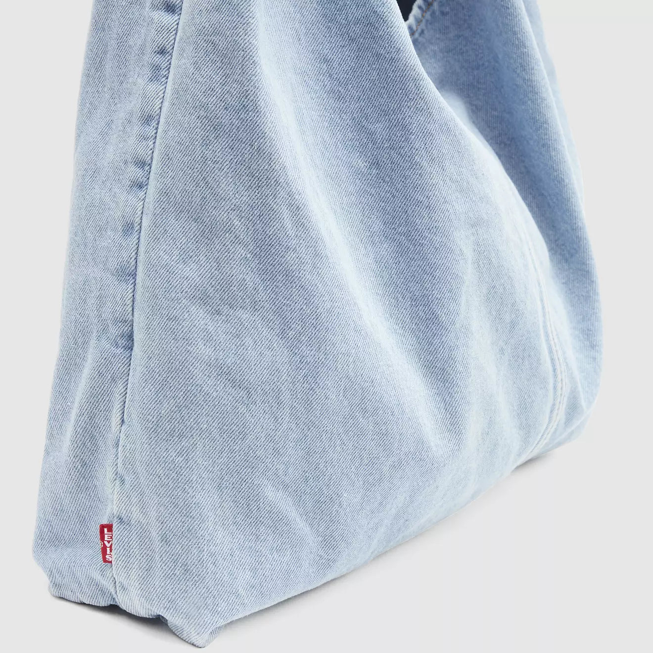 levi's® emerson 單肩袋 | 女裝   005FF0004OS- Light Indigo – Levi's 香港