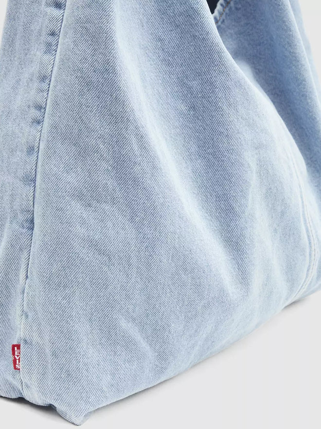 levi's® women's emerson shoulder bag 005FF0004OS- Light Indigo  – Levi's Hong Kong
