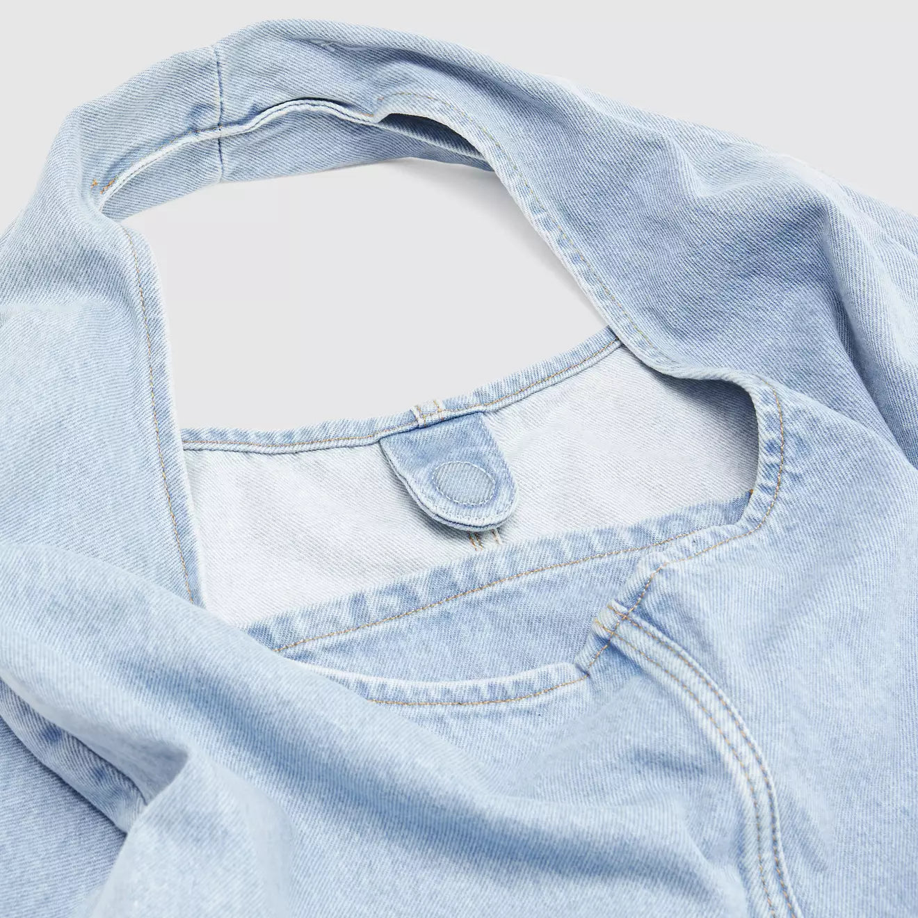 levi's® emerson 單肩袋 | 女裝   005FF0004OS- Light Indigo – Levi's 香港