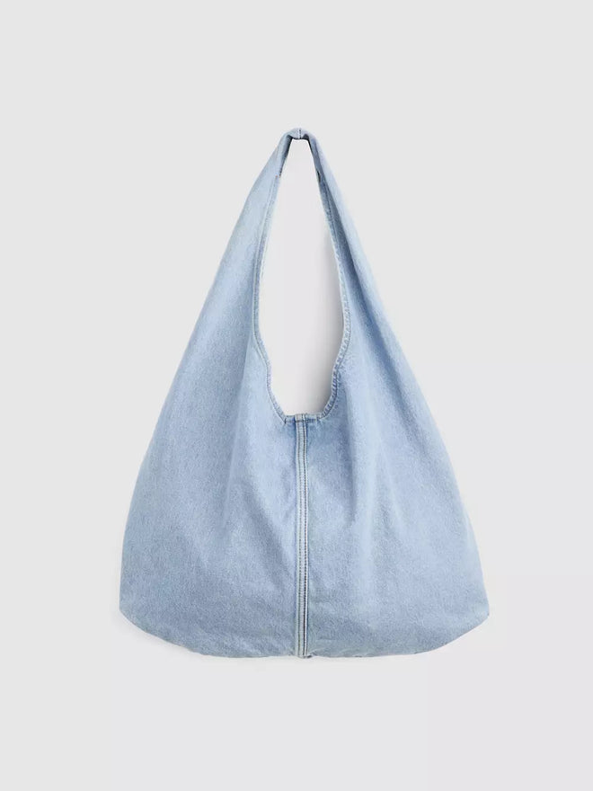 levi's® women's emerson shoulder bag 005FF0004OS- Light Indigo  – Levi's Hong Kong