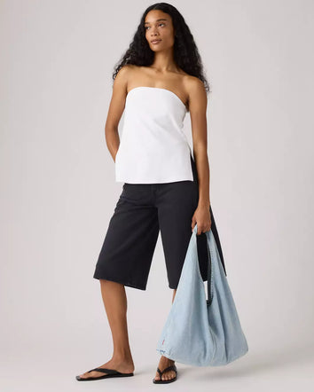 levi's® emerson 單肩袋 | 女裝   005FF0004OS- Light Indigo  – Levi's 香港