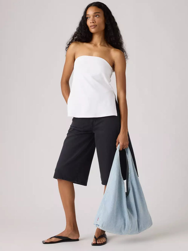 levi's® women's emerson shoulder bag 005FF0004OS- Light Indigo  – Levi's Hong Kong